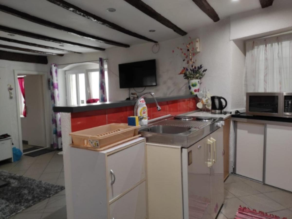 Apartment Abella Σπλιτ Εξωτερικό φωτογραφία