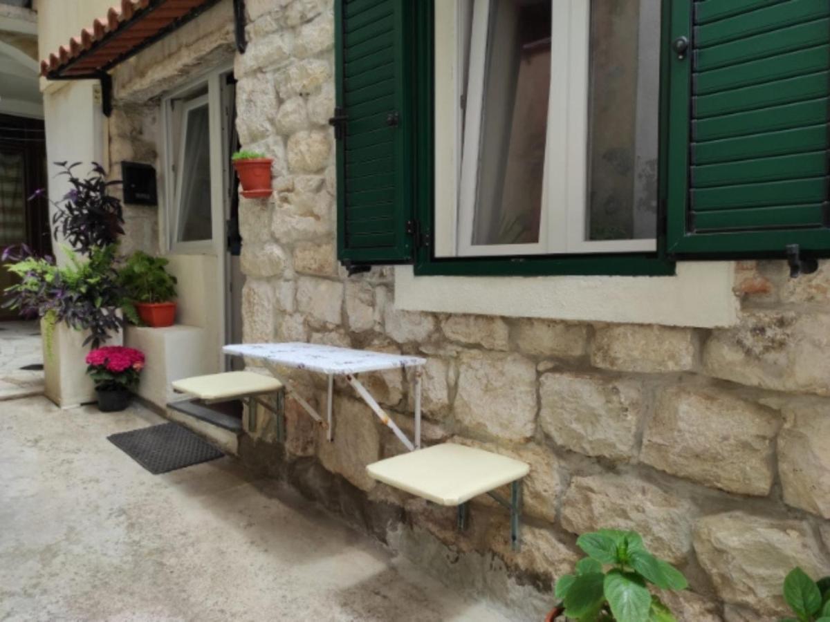 Apartment Abella Σπλιτ Εξωτερικό φωτογραφία